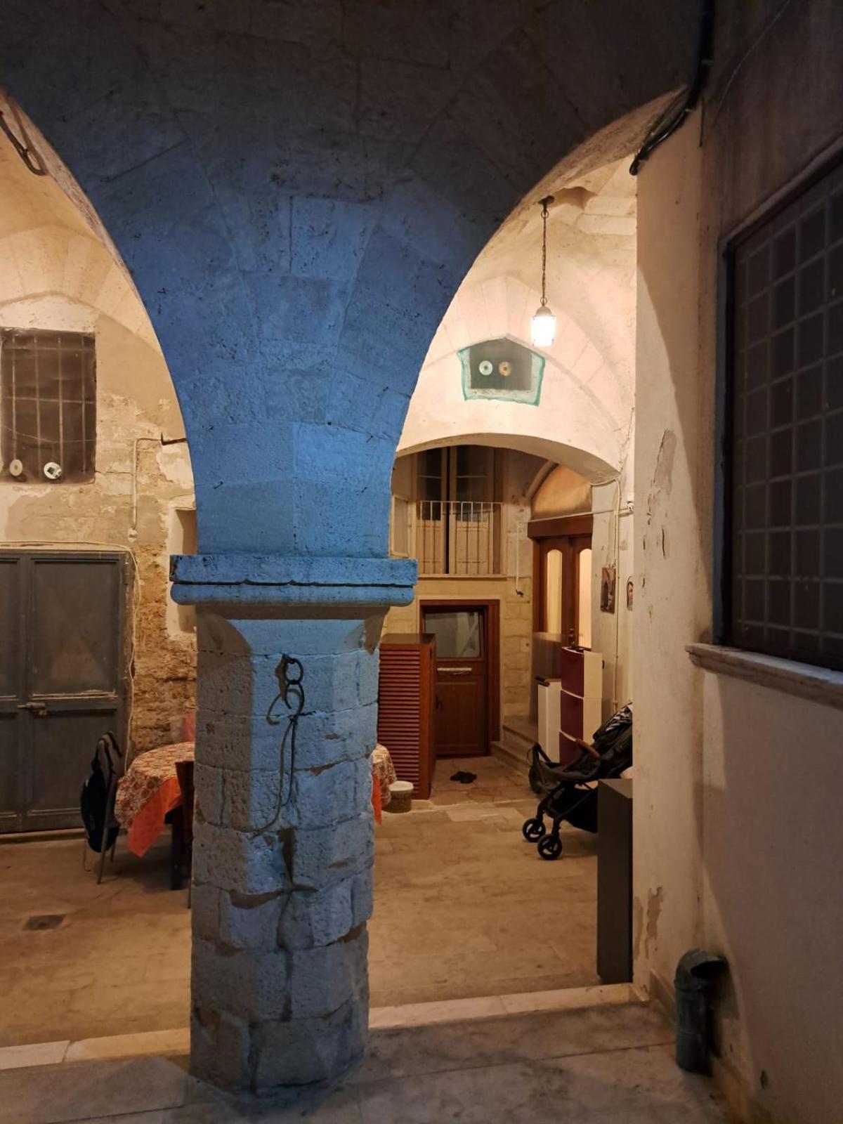 شقة Il Cortiletto باري المظهر الخارجي الصورة