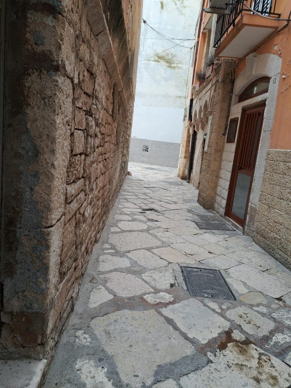 شقة Il Cortiletto باري المظهر الخارجي الصورة