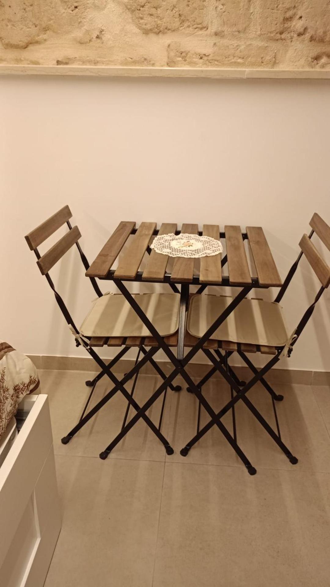 شقة Il Cortiletto باري المظهر الخارجي الصورة