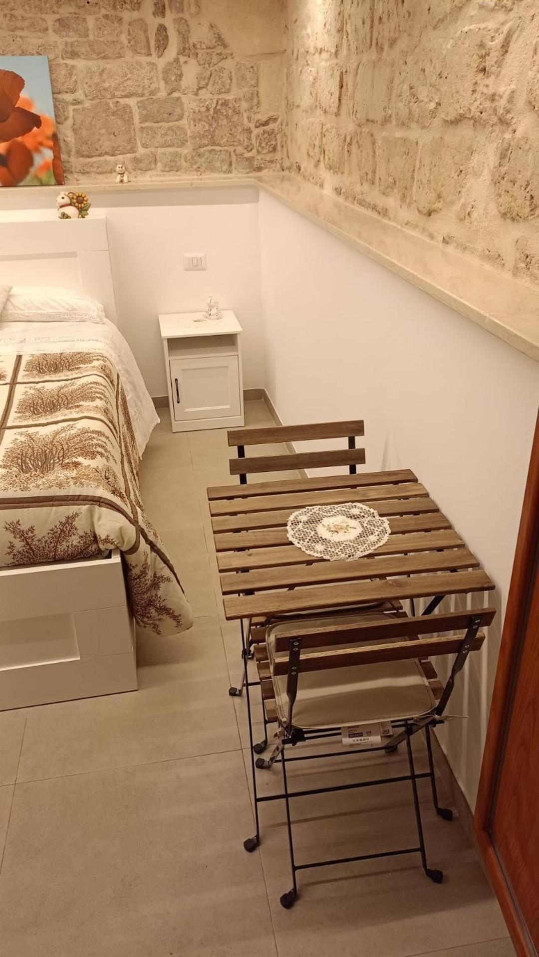 شقة Il Cortiletto باري المظهر الخارجي الصورة