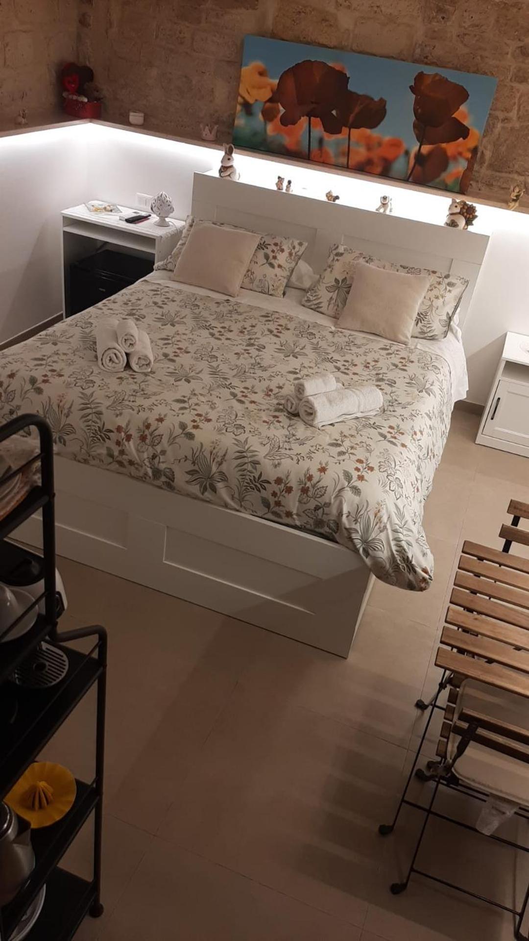 شقة Il Cortiletto باري المظهر الخارجي الصورة